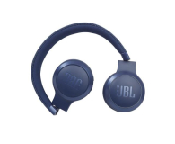 JBL LIVE 460NC Niebieskie - 719909 - zdjęcie 4